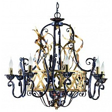 Подвесная люстра mm lampadari fiamme 6618-8 v2173 xp